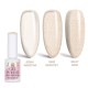 AlleLac Whites W10 Sand Glitter UV/LED HEMA/Di-HEMA Free - Гел лак 6гр.